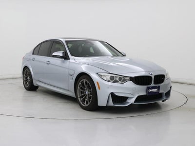 2017 BMW M3 4DR Sedan
