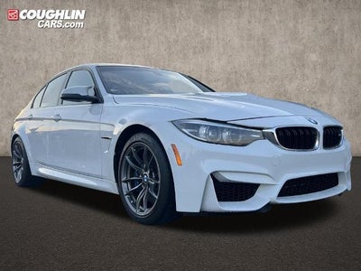 2018 BMW M3 4DR Sedan