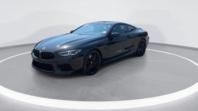 2023 BMW M8 Competition