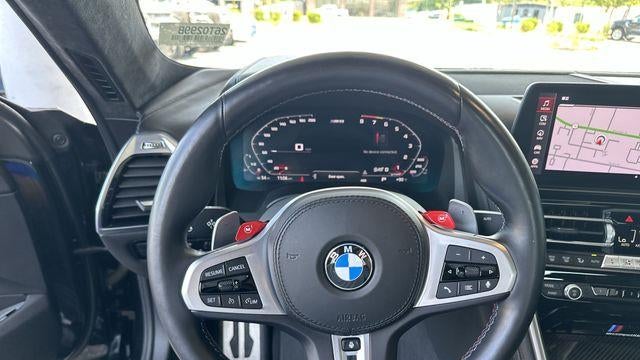 2023 BMW M8 Competition