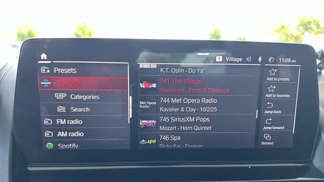 2023 BMW M8 Competition