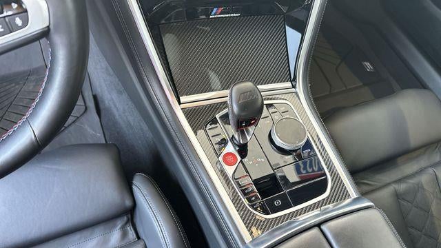 2023 BMW M8 Competition
