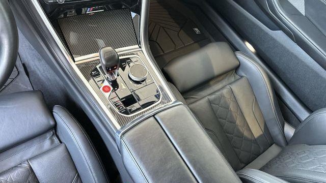 2023 BMW M8 Competition