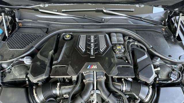 2023 BMW M8 Competition