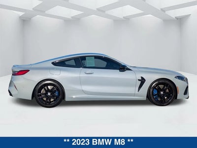 Photo of a 2023 BMW M8 AWD Competition 2DR Coupe for sale
