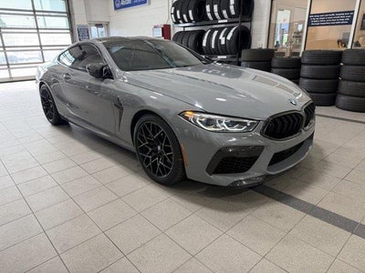 Photo of a 2020 BMW M8 AWD Competition 2DR Coupe for sale