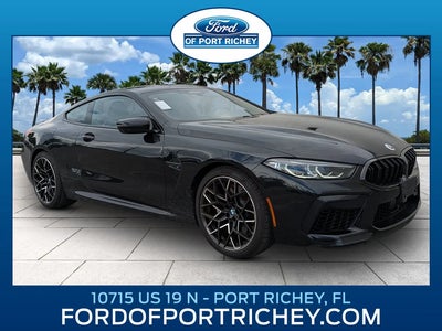 Photo of a 2024 BMW M8 AWD Competition 2DR Coupe for sale
