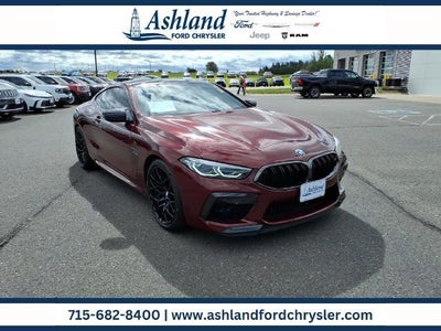 2020 BMW M8 AWD Competition 2DR Coupe
