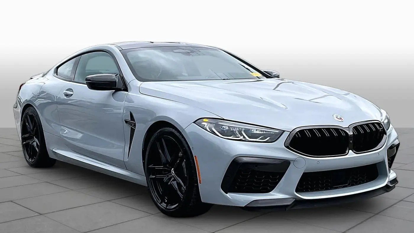 2023 BMW M8 Competition