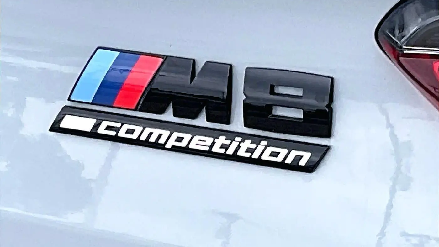 2023 BMW M8 Competition