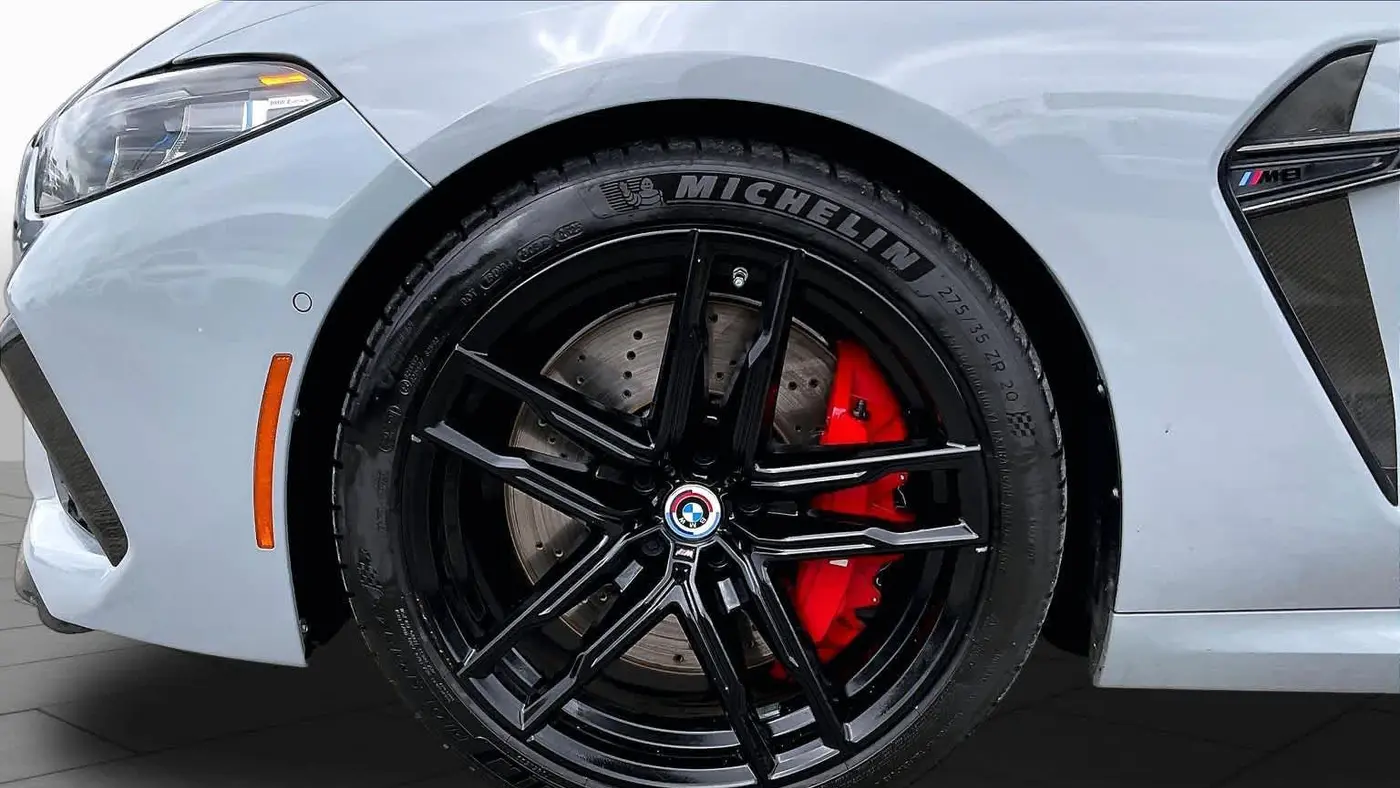 2023 BMW M8 Competition