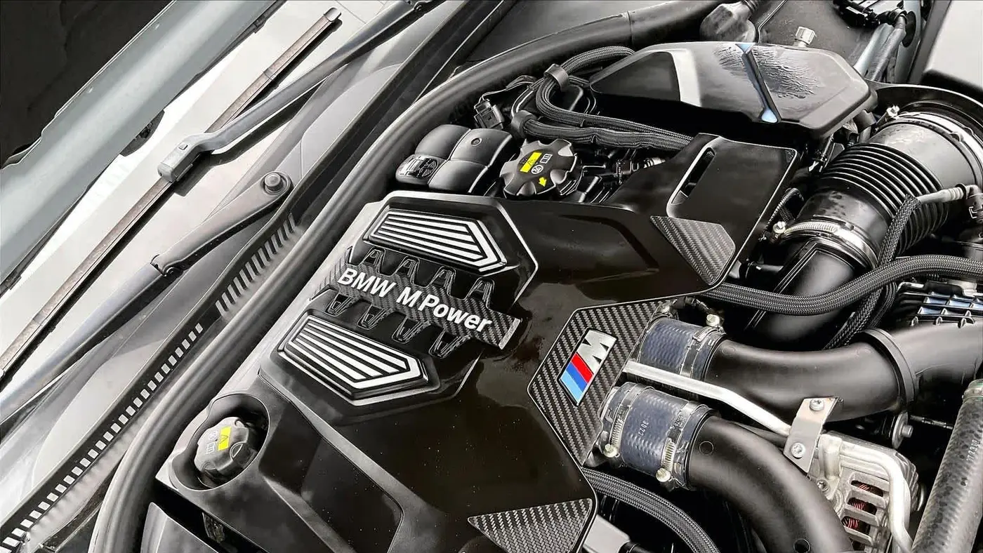 2023 BMW M8 Competition