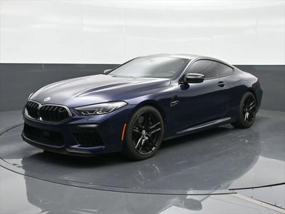 2023 BMW M8 AWD Competition 2DR Coupe