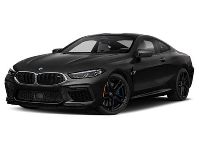 Photo of a 2020 BMW M8 AWD Competition 2DR Coupe for sale