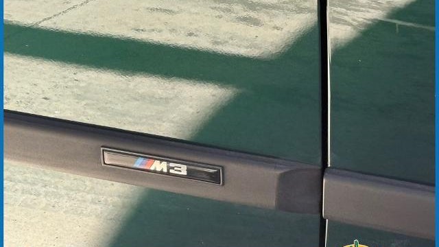 1998 BMW M3 Base