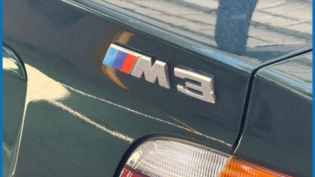 1998 BMW M3 Base