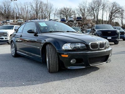 2004 BMW M3 2DR Coupe
