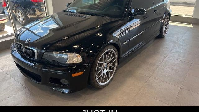 Preowned 2006 BMW M3 Base for Sale
