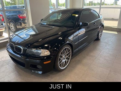 2006 BMW M3 2DR Coupe