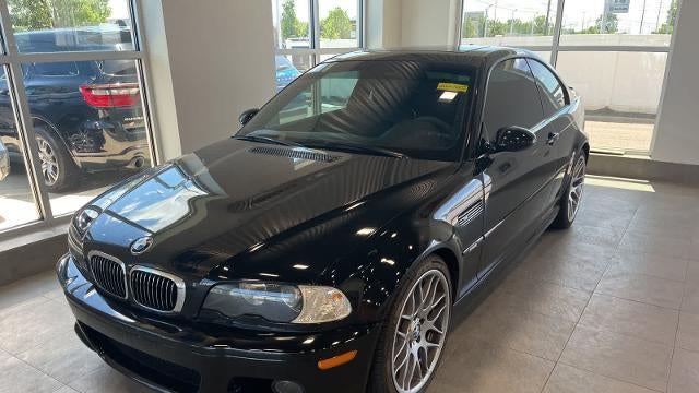 2006 BMW M3 Base