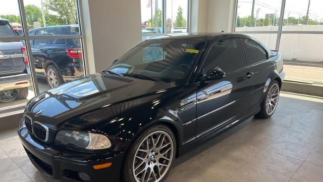 2006 BMW M3 Base