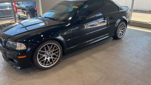 2006 BMW M3 Base