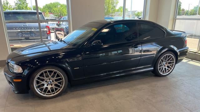 2006 BMW M3 Base