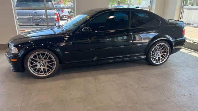 2006 BMW M3 Base