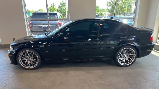 2006 BMW M3 Base