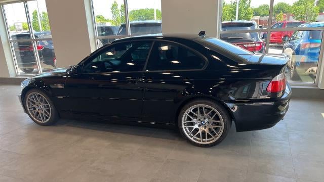 2006 BMW M3 Base