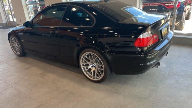 2006 BMW M3 Base