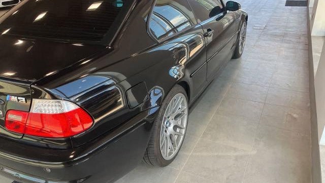 2006 BMW M3 Base