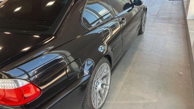 2006 BMW M3 Base