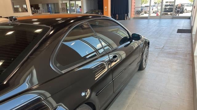 2006 BMW M3 Base