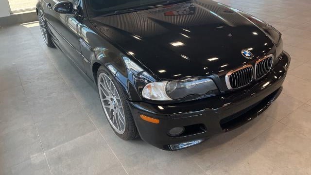 2006 BMW M3 Base