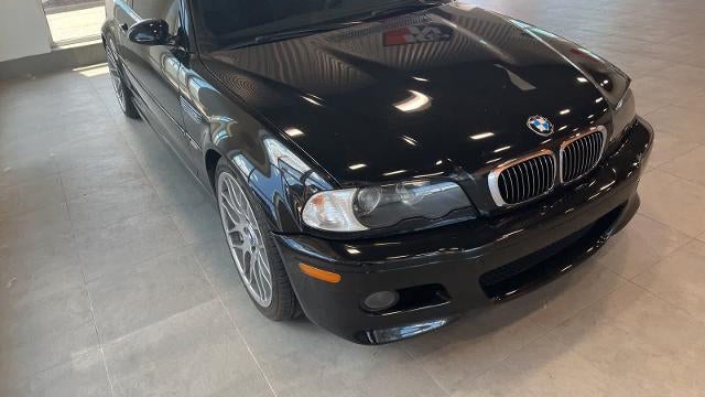 2006 BMW M3 Base