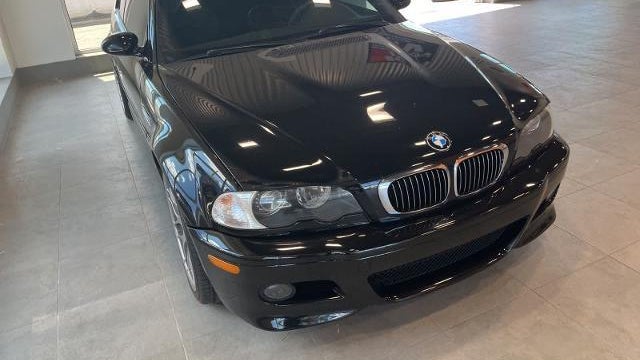 2006 BMW M3 Base