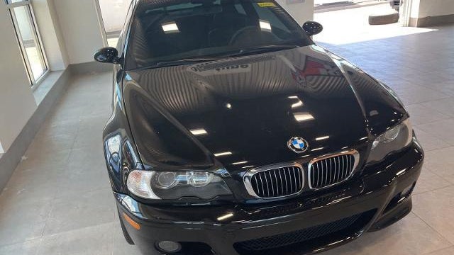 2006 BMW M3 Base