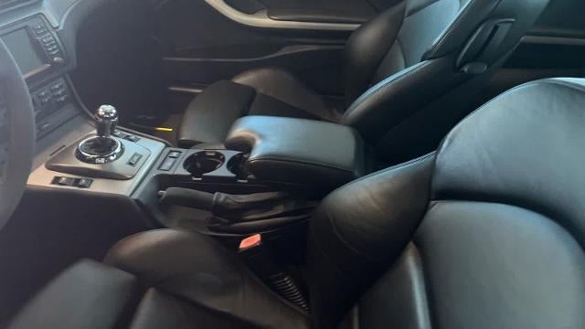 2006 BMW M3 Base
