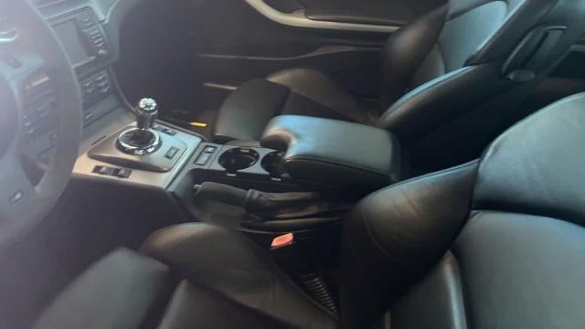 2006 BMW M3 Base