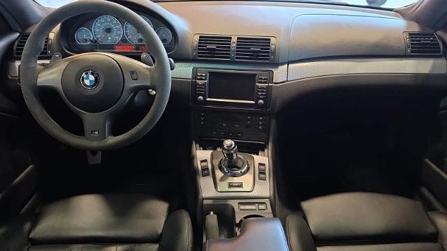 2006 BMW M3 Base
