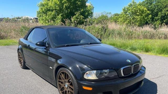 Preowned 2006 BMW M3 Base for Sale