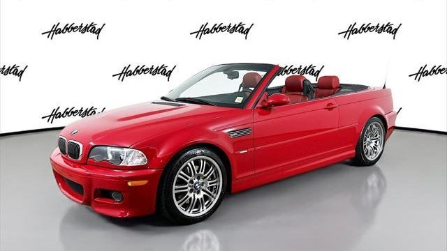 Preowned 2004 BMW M3 Base for Sale