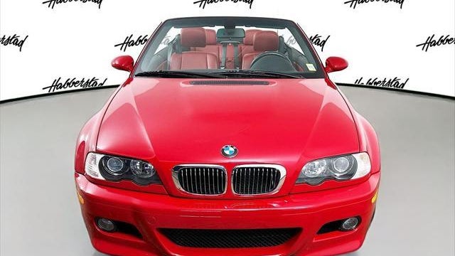 2004 BMW M3 Base