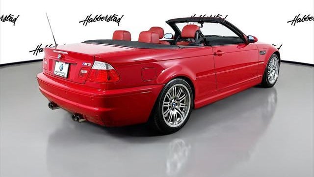 2004 BMW M3 Base