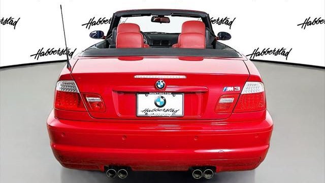 2004 BMW M3 Base
