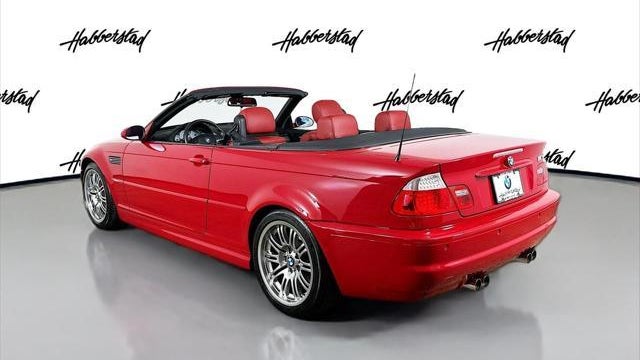 2004 BMW M3 Base