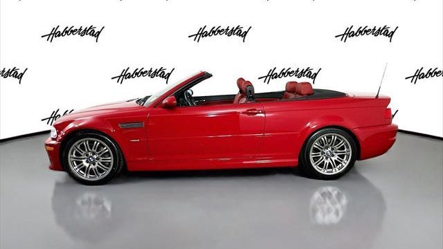 2004 BMW M3 Base