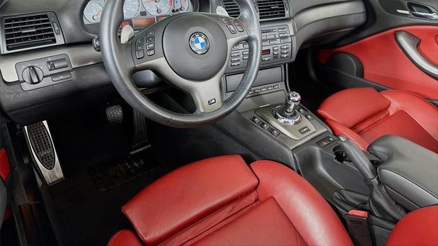 2004 BMW M3 Base