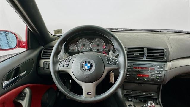 2004 BMW M3 Base
